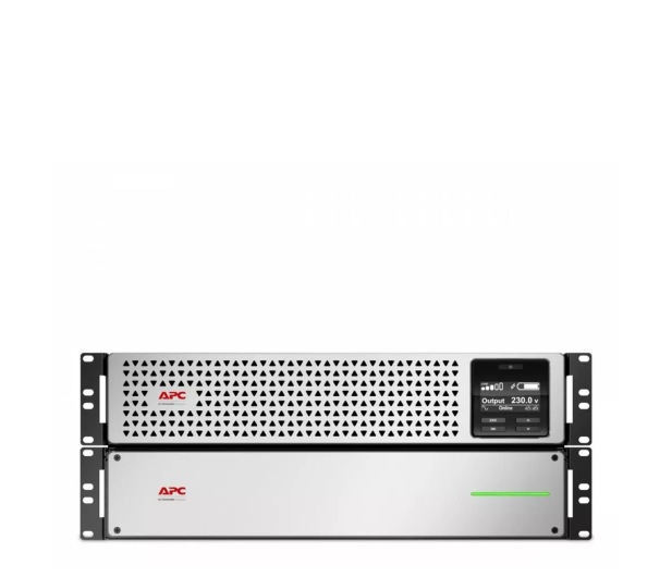 APC Smart-UPS SRT (3000VA/2700W, 6xIEC, akumulator  Lithium Ion) - 1482953 - zdjęcie 3